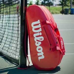 Wilson tennis bag, brand new, no tags